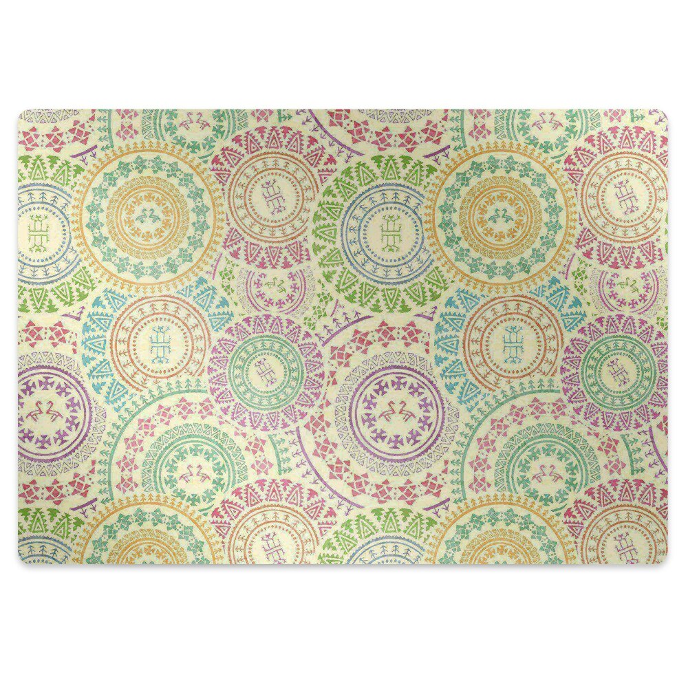 Tapis de chaise Motif oriental