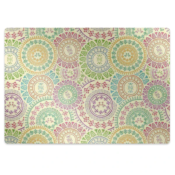 Tapis de chaise Motif oriental