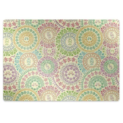 Tapis de chaise Motif oriental