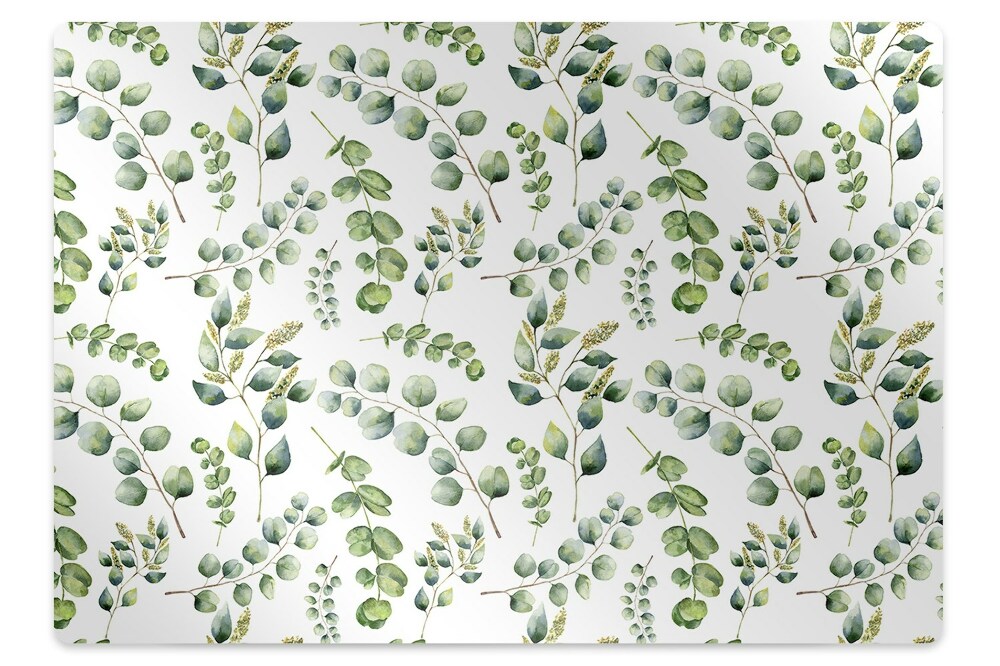 Tapis de chaise Brindilles délicates