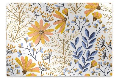 Tapis protection sol Arbustes