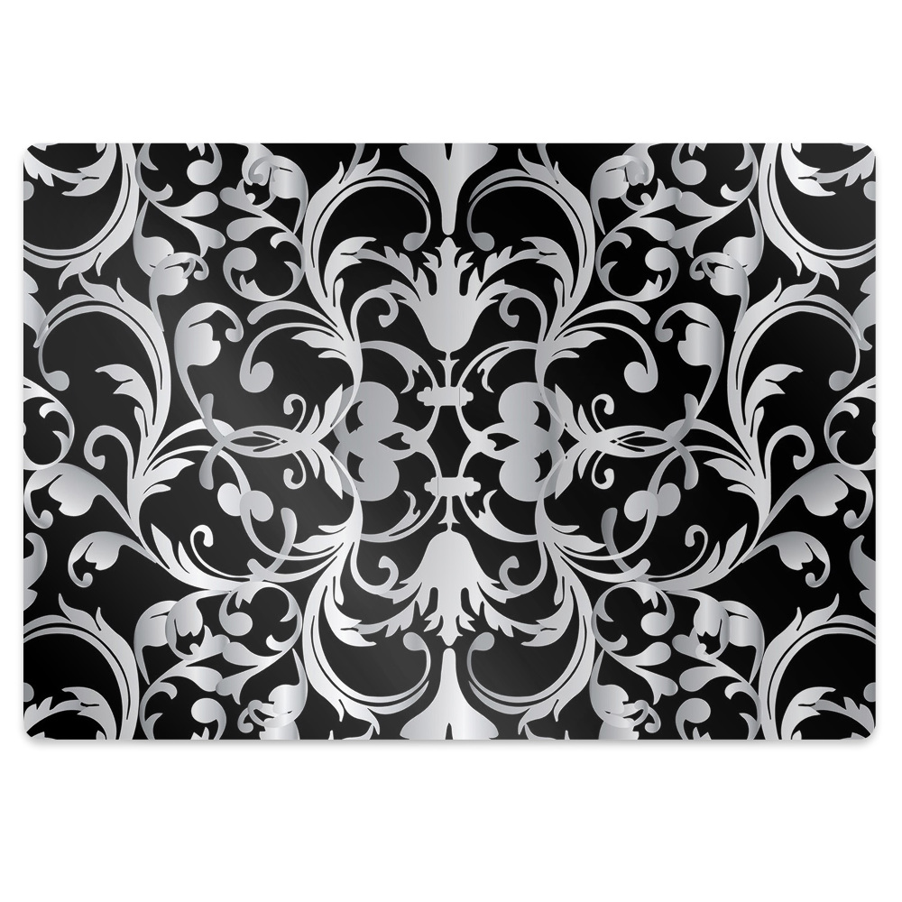 Tapis bureau Motif 3d-effect