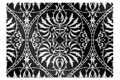 Tapis de chaise Motif à l'ancienne