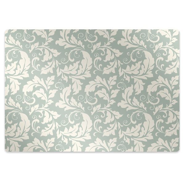 Tapis de chaise Papier peint vintage