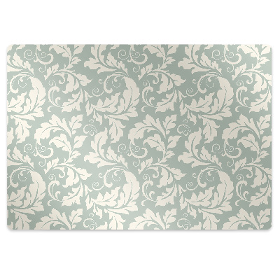 Tapis de chaise Papier peint vintage