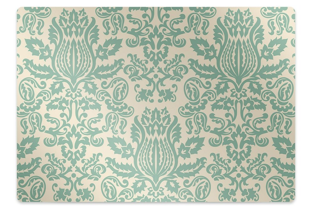 Tapis de chaise de bureau Adamache