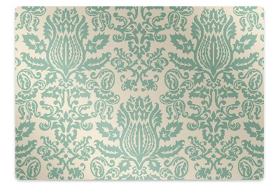 Tapis de chaise de bureau Adamache