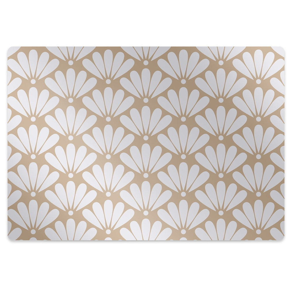 Tapis bureau Motif oriental
