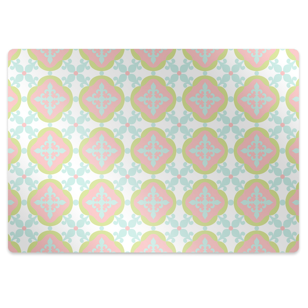 Tapis pour chaise de bureau Céramique espagnole