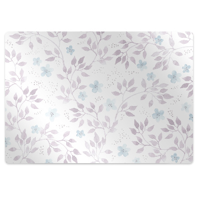 Tapis de chaise Branches d'arbre