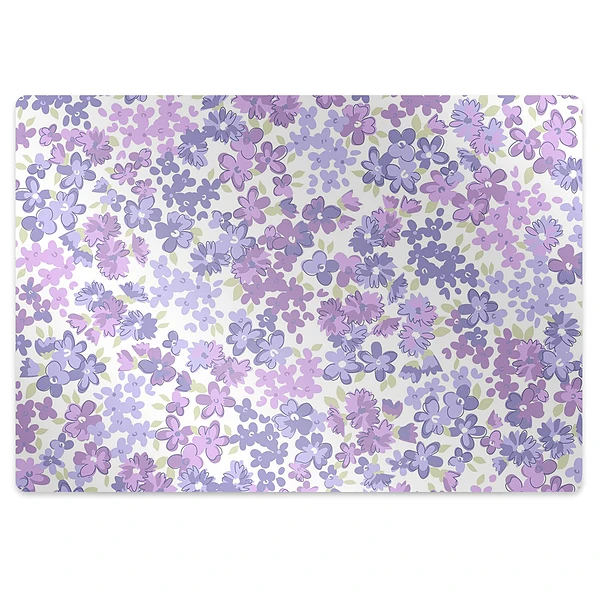 Tapis protège sol Prairie fleurie