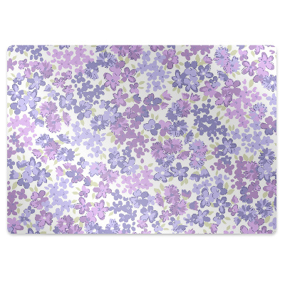 Tapis protège sol Prairie fleurie