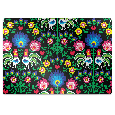 Tapis de protection de sol Folklorique classique