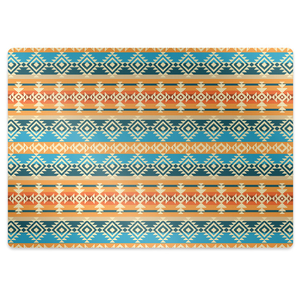 Tapis bureau Motif de style Navajo