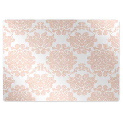 Tapis de chaise Motif fleuri