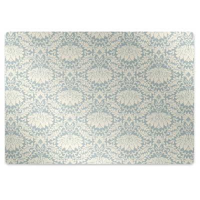 Tapis protège sol Motif rétro