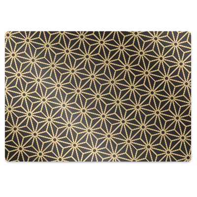 Tapis de protection de sol Grumeaux et points