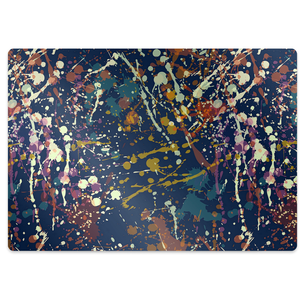 Tapis de chaise Taches d'eau
