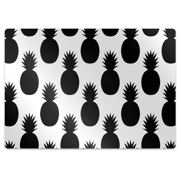 Tapis de chaise Fruits noirs