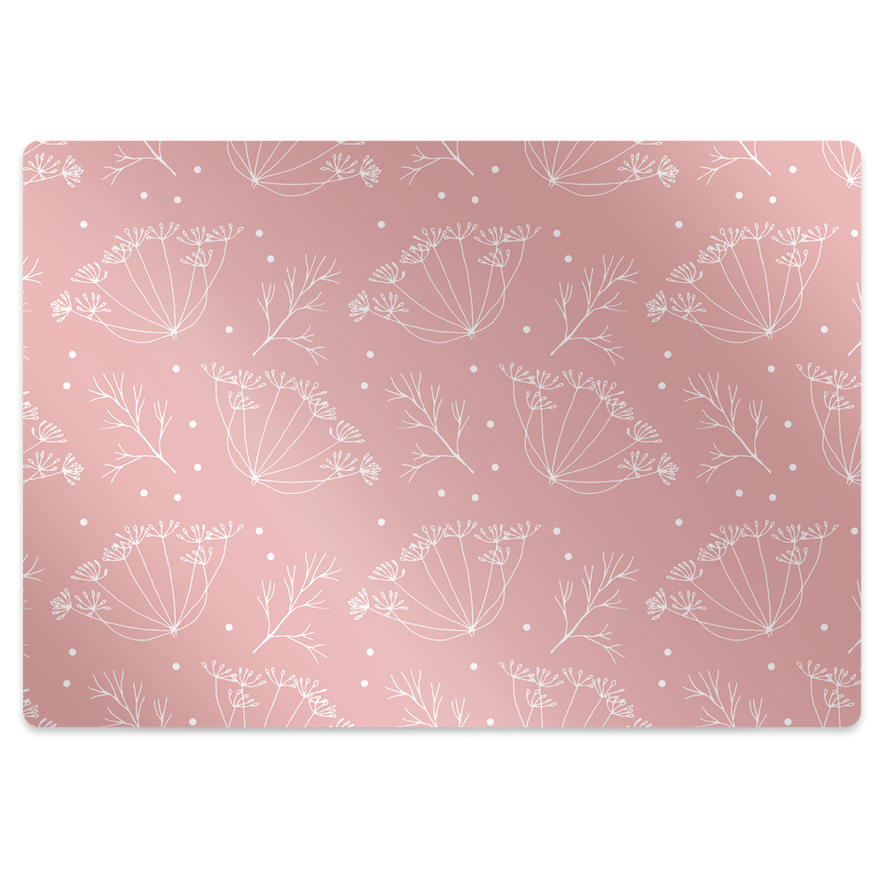 Tapis protège sol Fenouil