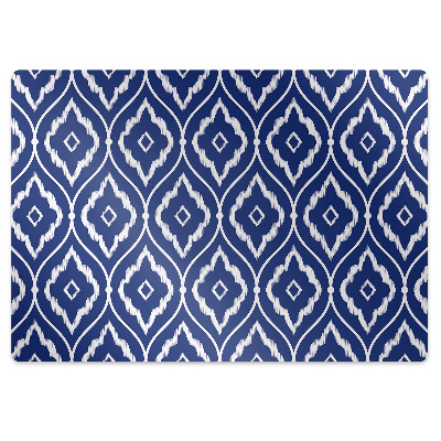 Tapis de chaise de bureau Motif persan