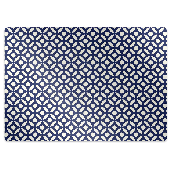 Tapis protection sol Motif arabe