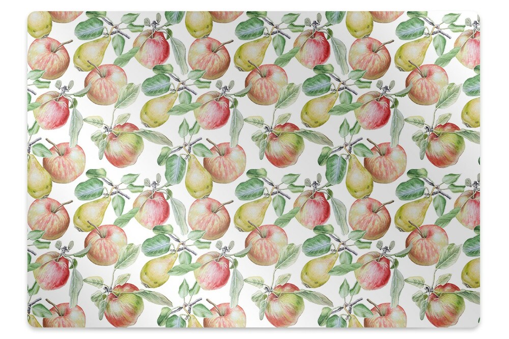 Tapis protection sol Fruits d'été
