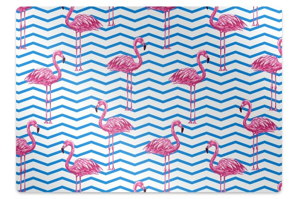 Tapis bureau Beaux oiseaux