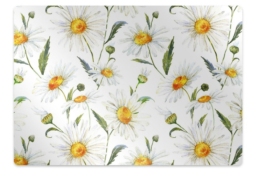 Tapis protège sol Prairie verte