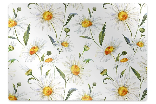 Tapis protège sol Prairie verte