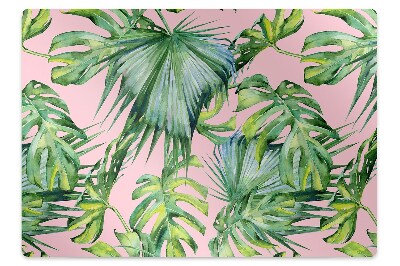 Tapis de chaise Végétation sauvage