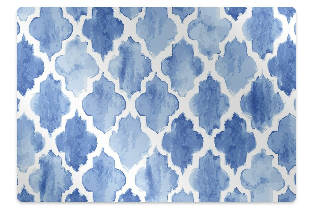 Tapis de protection de sol Motif marocain