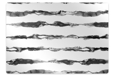 Tapis de chaise Thème de bureau