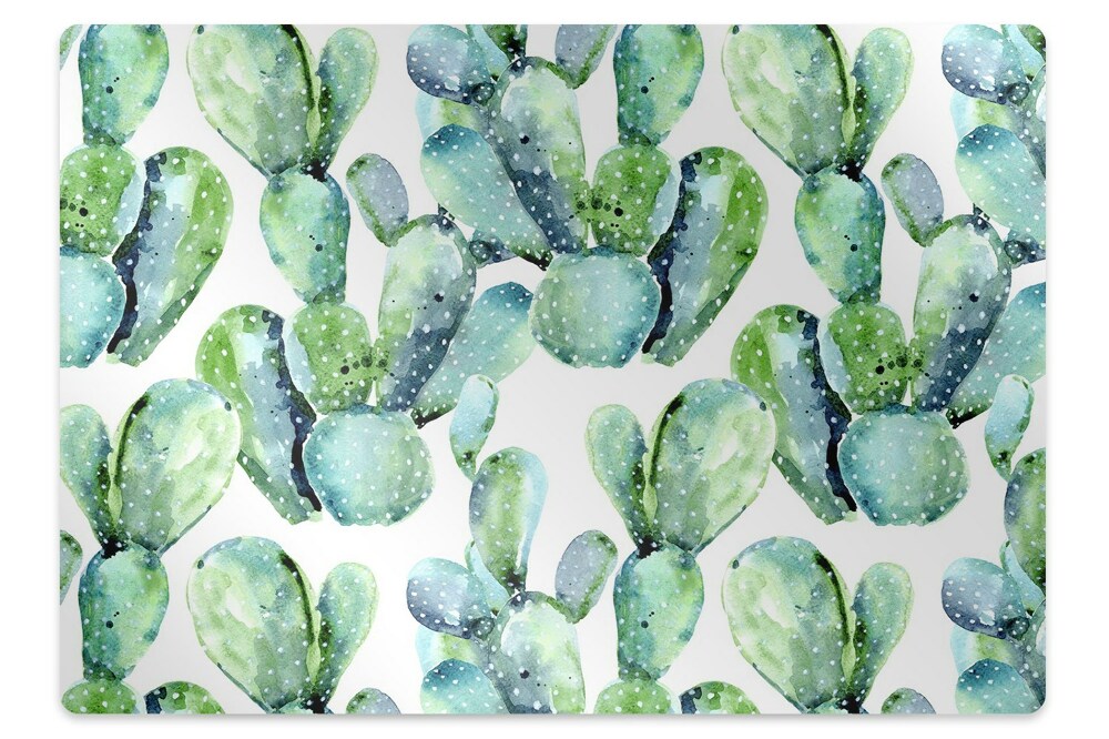 Tapis protection sol Plantes du désert