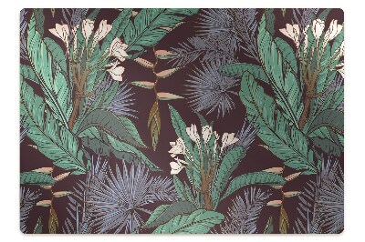 Tapis protège sol Forêt tropicale