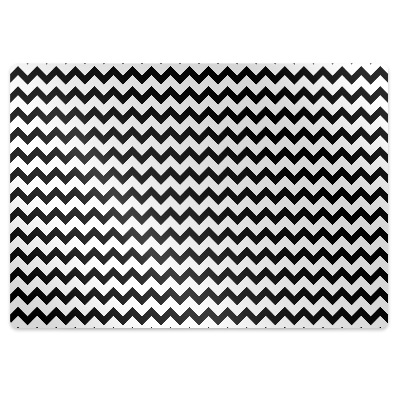 Tapis de chaise Motif sombre