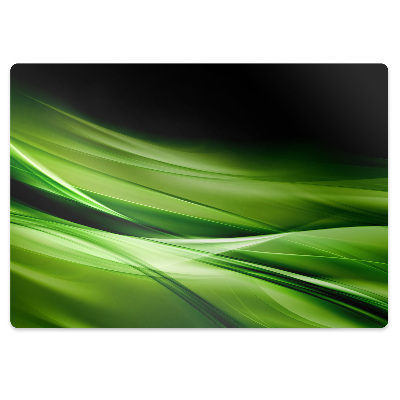 Tapis protège sol Fantaisie herbe