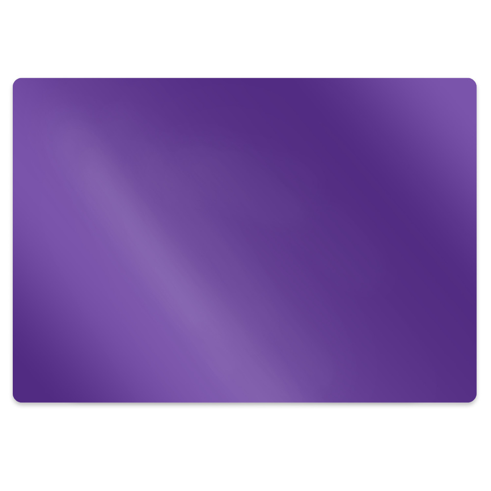 Tapis protection sol Motif bleu Modra