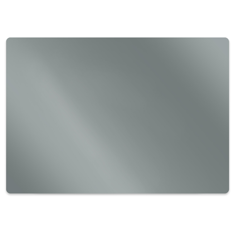 Tapis protège sol Motif gris