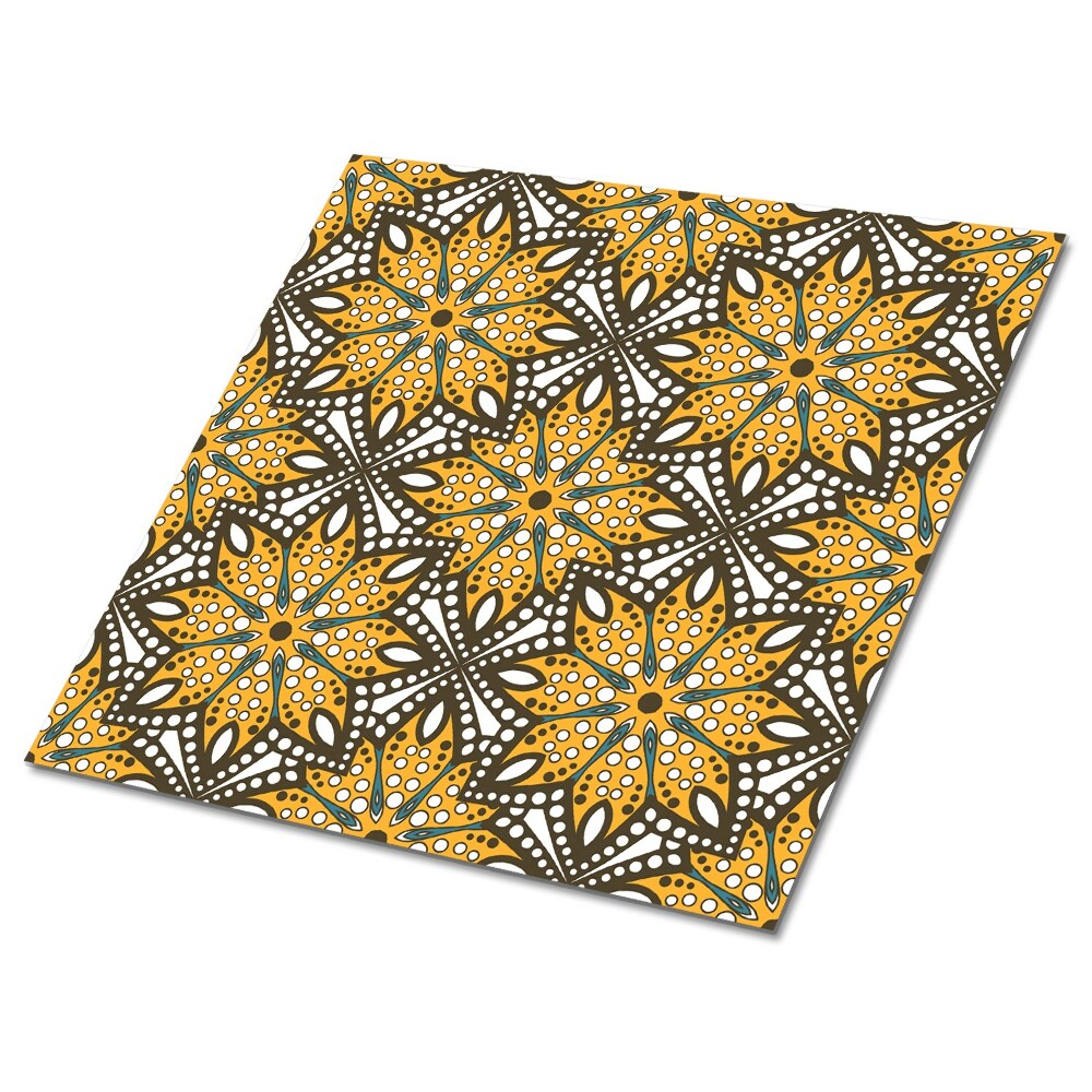 Carreaux pvc Décoration orientale