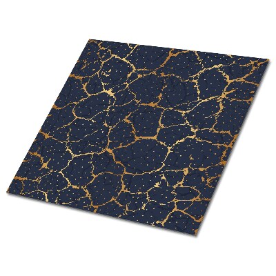 Carreaux pvc mural sol Marbre avec fissures