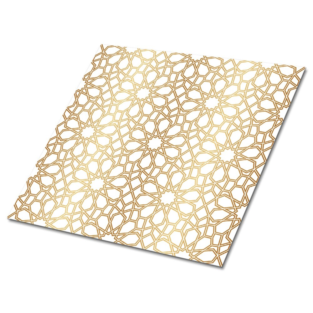 Carreaux pvc Motif marocain
