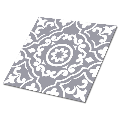 Carreau vinyl adhésif Motifs arabes pour le sol