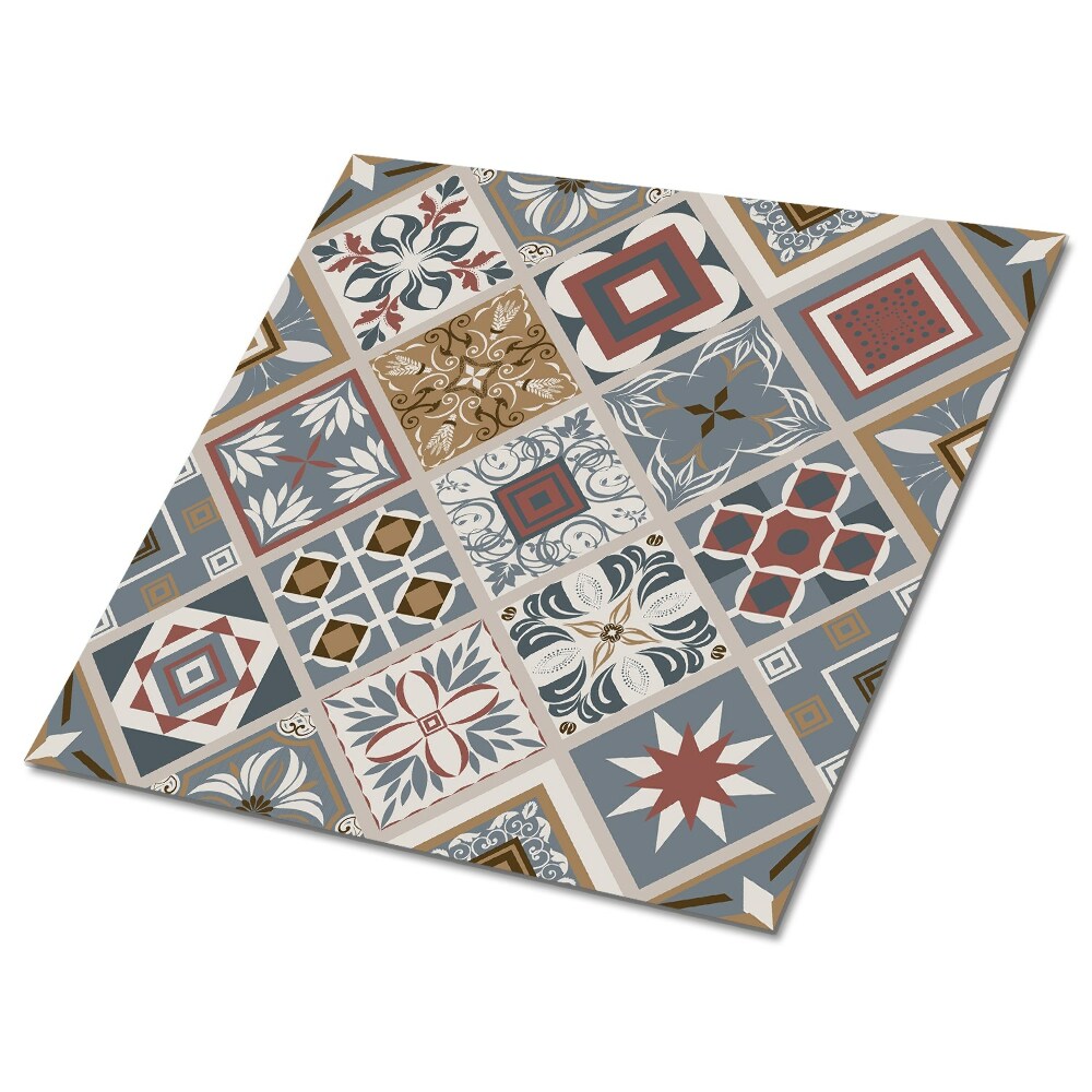 Carreaux pvc Mosaïque turque