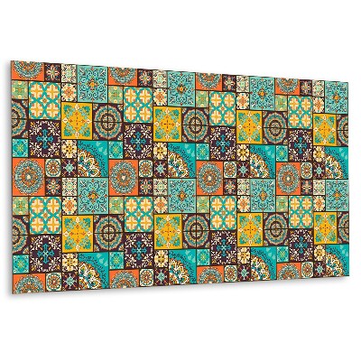 Revêtement mural pvc Patchwork de cuisine