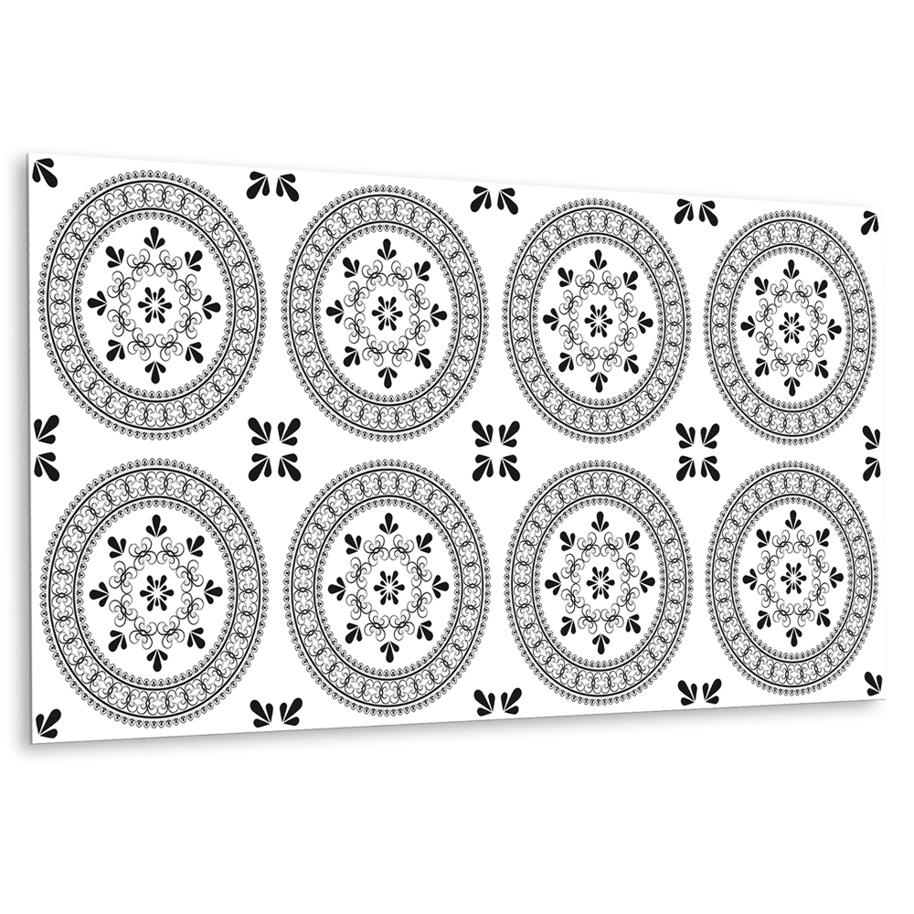 Revêtement mural pvc Motif oriental