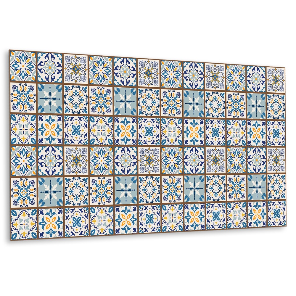 Panneau décoratif mural Patchwork en style arabe