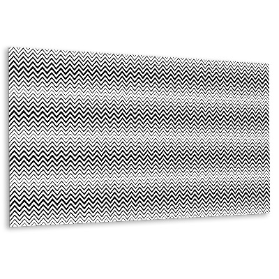 Panneau décoratif mural Motif décoratif à chevrons