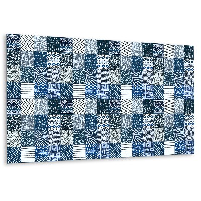 Panneau décoratif intérieur Combinaison de motifs