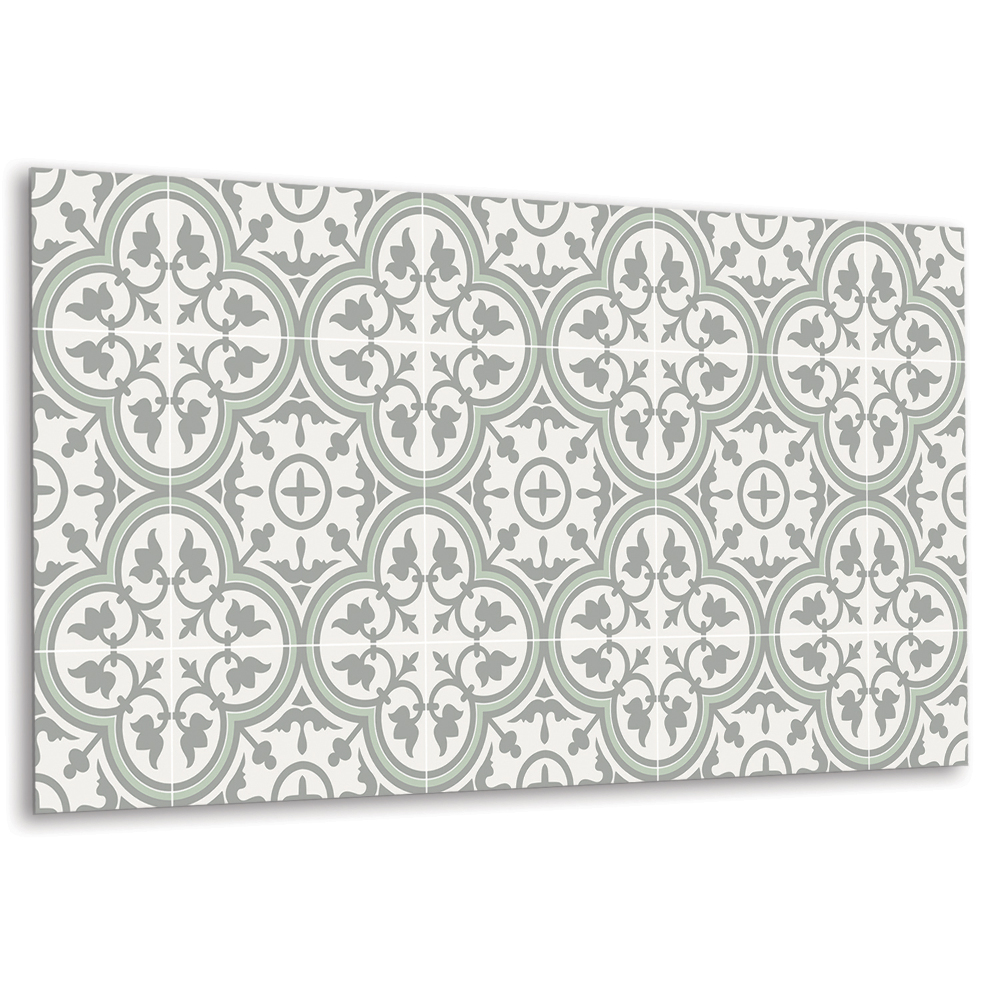 Revêtement mural pvc Thème floral
